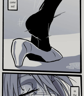 Am I Blue II comic porn sex 5