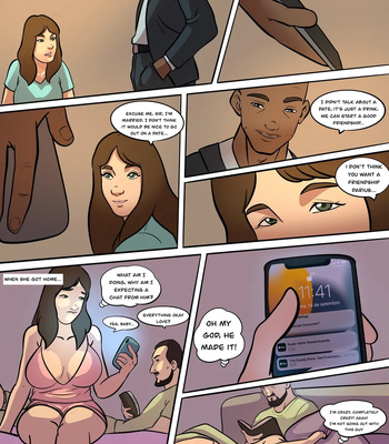 Born To Be Breed 1 comic porn sex 5