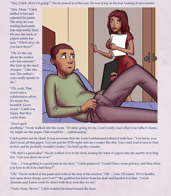 Inevitable 13 comic porn sex 5