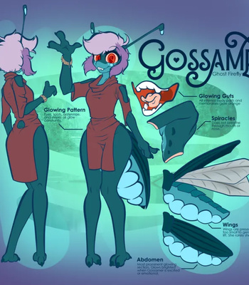 Lighting The Leaves comic porn sex 5