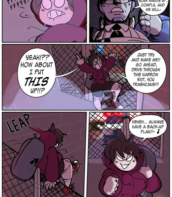 Grand Theft Automaton 1 comic porn sex 5