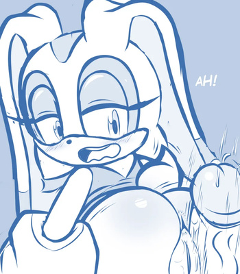 Cream & Tails comic porn sex 5