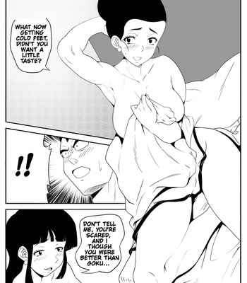 Adventurous Affair comic porn sex 5