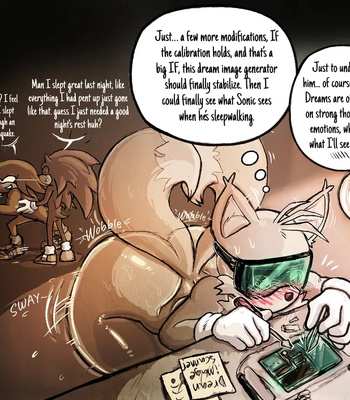 Tails’s Big Sleepover (Gone Sexual) comic porn sex 5