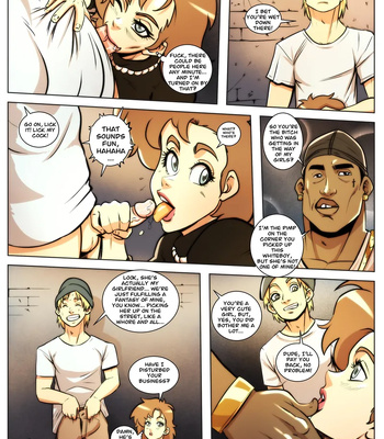 Blacked – When The Roleplay Went Wrong 1 comic porn sex 5