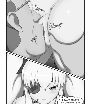 Yagyu’s Uncle comic porn sex 5