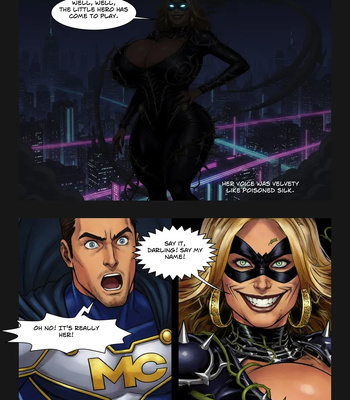 Mighty Child 1 comic porn sex 5