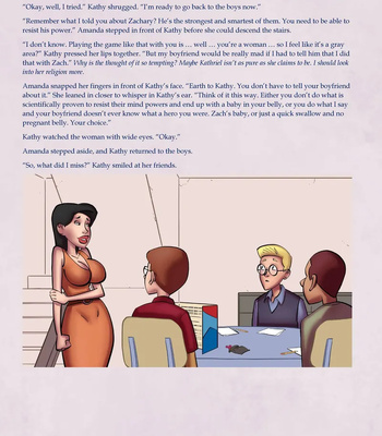 Inevitable 19 comic porn sex 5