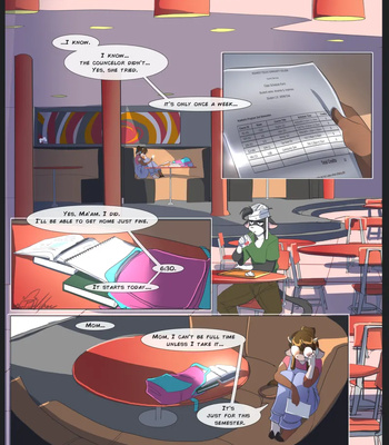 The Little Things 1 comic porn sex 6