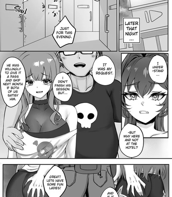 Holoxxx – MementoMori comic porn sex 6