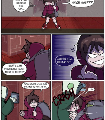 Grand Theft Automaton 1 comic porn sex 6