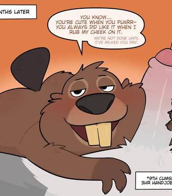 Nibbles New Pet comic porn sex 6