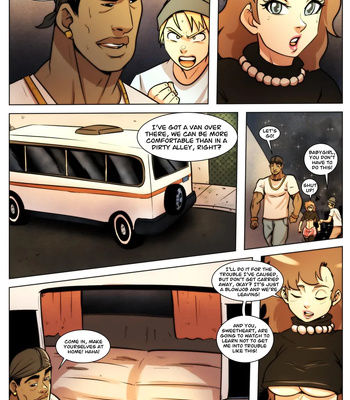 Blacked – When The Roleplay Went Wrong 1 comic porn sex 6