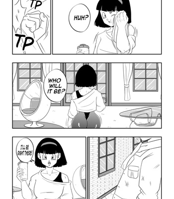 Porn Ball – A Drunken Father-In-Law comic porn sex 6