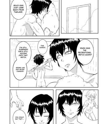 Ringside comic porn sex 6