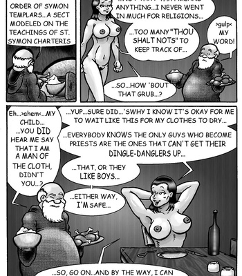 Barbi The Barbarienne 1 comic porn sex 6