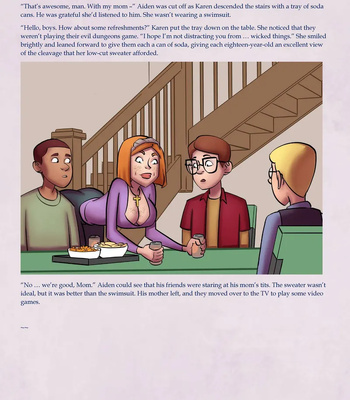 Inevitable 12 comic porn sex 6