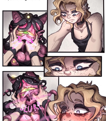 Worms In The Rain comic porn sex 7