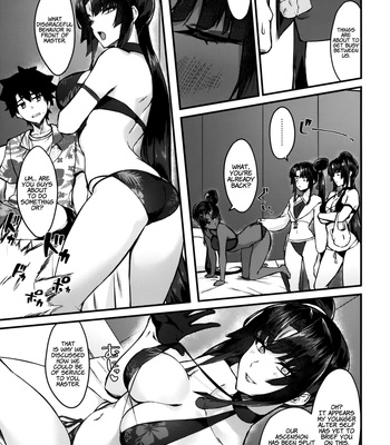 Comparing The Ushis comic porn sex 7