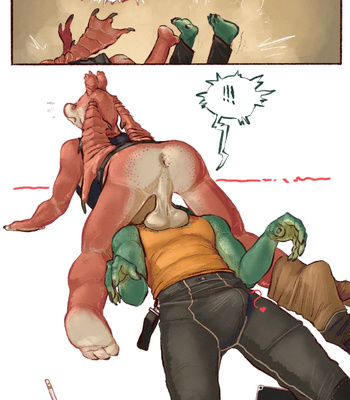 Unfair comic porn sex 7