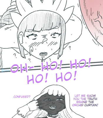 The Mistress’ Whims comic porn sex 7