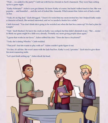 Inevitable 15 comic porn sex 7