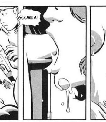 Co-Eds Ultra comic porn sex 7