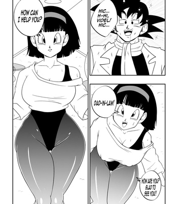 Porn Ball – A Drunken Father-In-Law comic porn sex 7