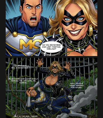 Mighty Child 1 comic porn sex 7