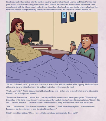 Inevitable 18 comic porn sex 7