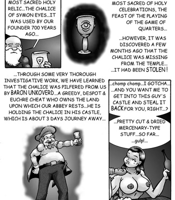 Barbi The Barbarienne 1 comic porn sex 7