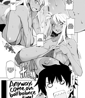 Adult Chloe 2 comic porn sex 7