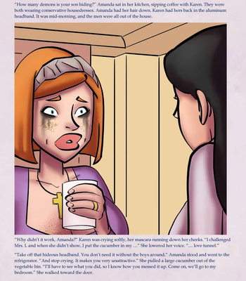 Inevitable 12 comic porn sex 7