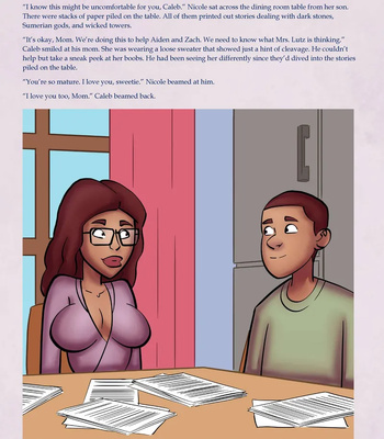 Inevitable 11 comic porn sex 8