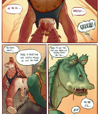 Unfair comic porn sex 8