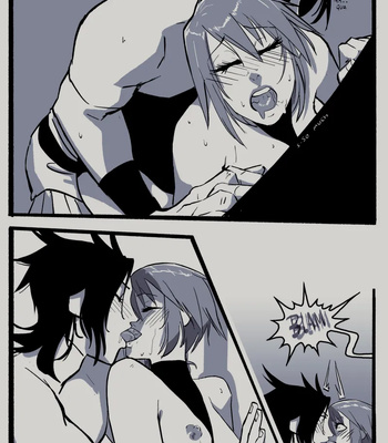 Am I Blue II comic porn sex 8