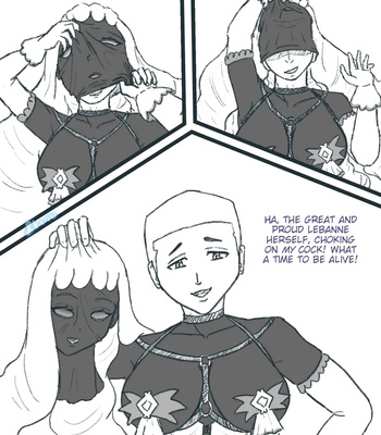 The Mistress’ Whims comic porn sex 8