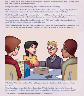 Inevitable 15 comic porn sex 8