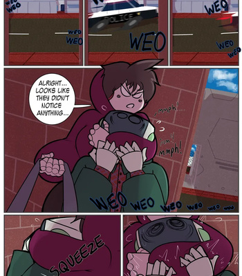 Grand Theft Automaton 1 comic porn sex 8