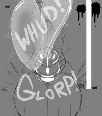 The Conception Foundation – Fursona Disposal comic porn sex 8