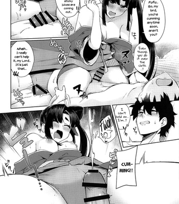 Ushiwaka-Tei comic porn sex 8