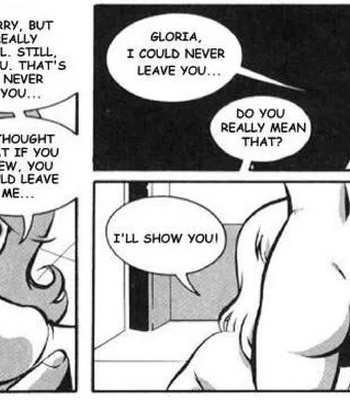 Co-Eds Ultra comic porn sex 8