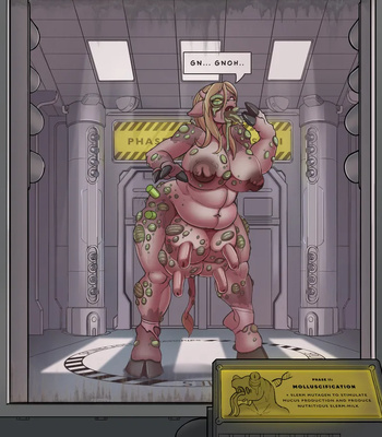 Protestors Trespass comic porn sex 8