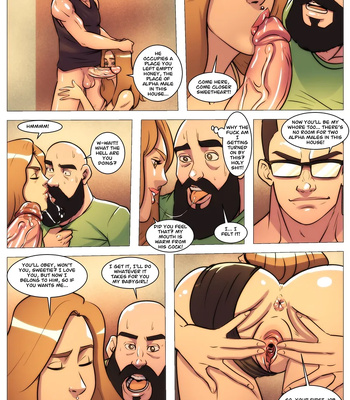 A Good Wife’s Hospitallity 1 comic porn sex 8