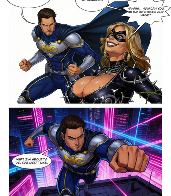 Mighty Child 1 comic porn sex 8