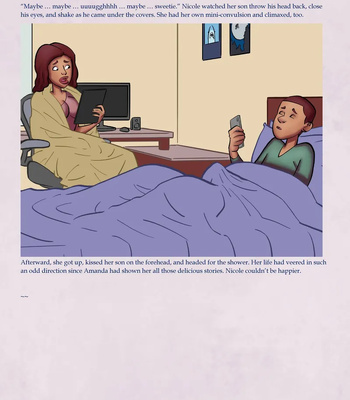 Inevitable 18 comic porn sex 8