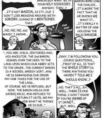 Barbi The Barbarienne 1 comic porn sex 8