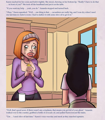 Inevitable 12 comic porn sex 8