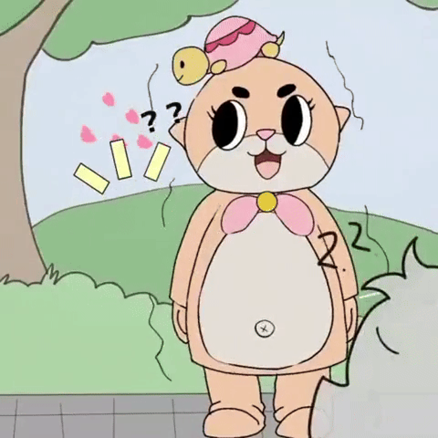 A Walk In The Park! comic porn sex 9