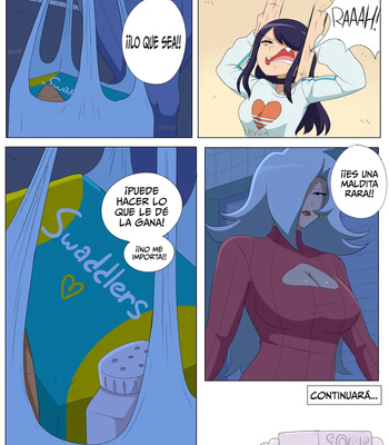 My Annoying! Landlord 3 – Mona And A Clean Slate comic porn sex 9